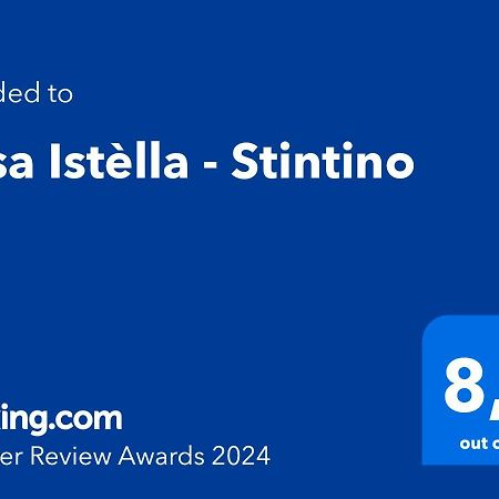 Casa Istella - Stintino Villa Dış mekan fotoğraf